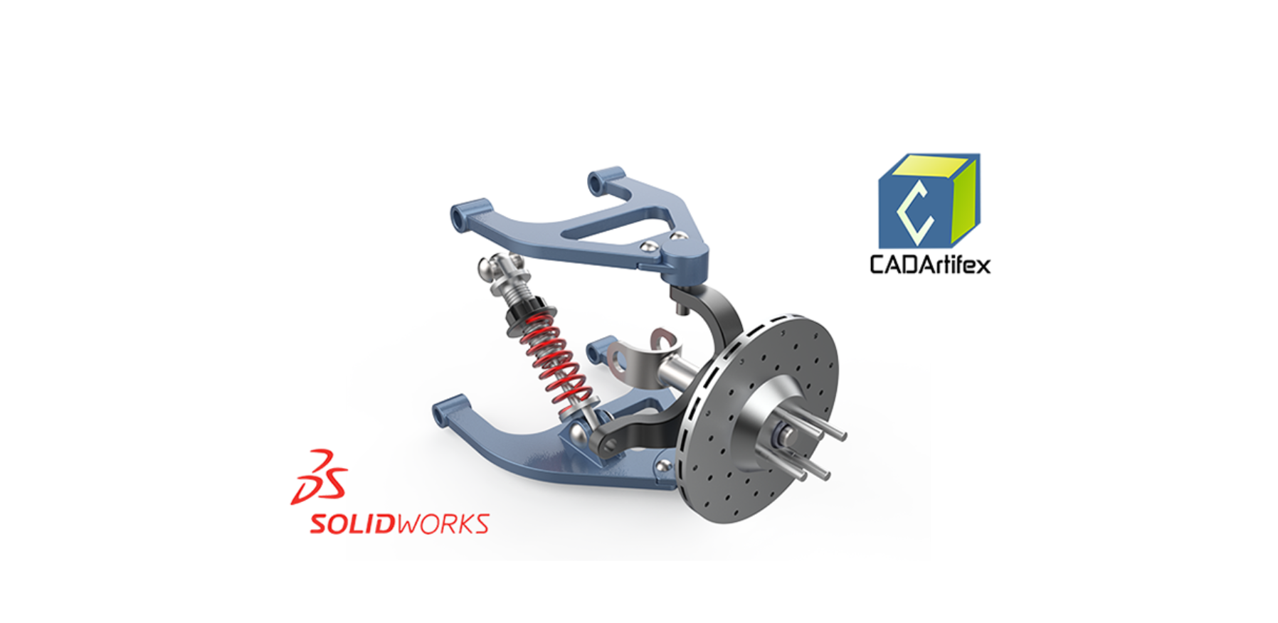 How to Design a Car Suspension System in SOLIDWORKS: Step-by-Step Guide